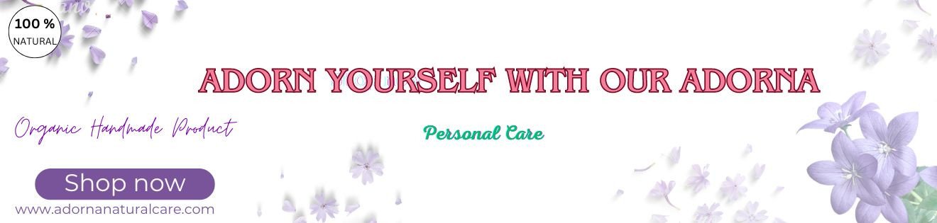 Adorna Natural Care promo